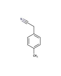Astatech 4-METHYLPHENYLACETONITRILE; 100G; Purity 98%; MDL-MFCD00001922